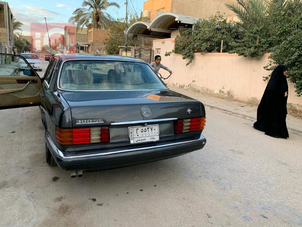 مێرسێدس بێنز S-Class